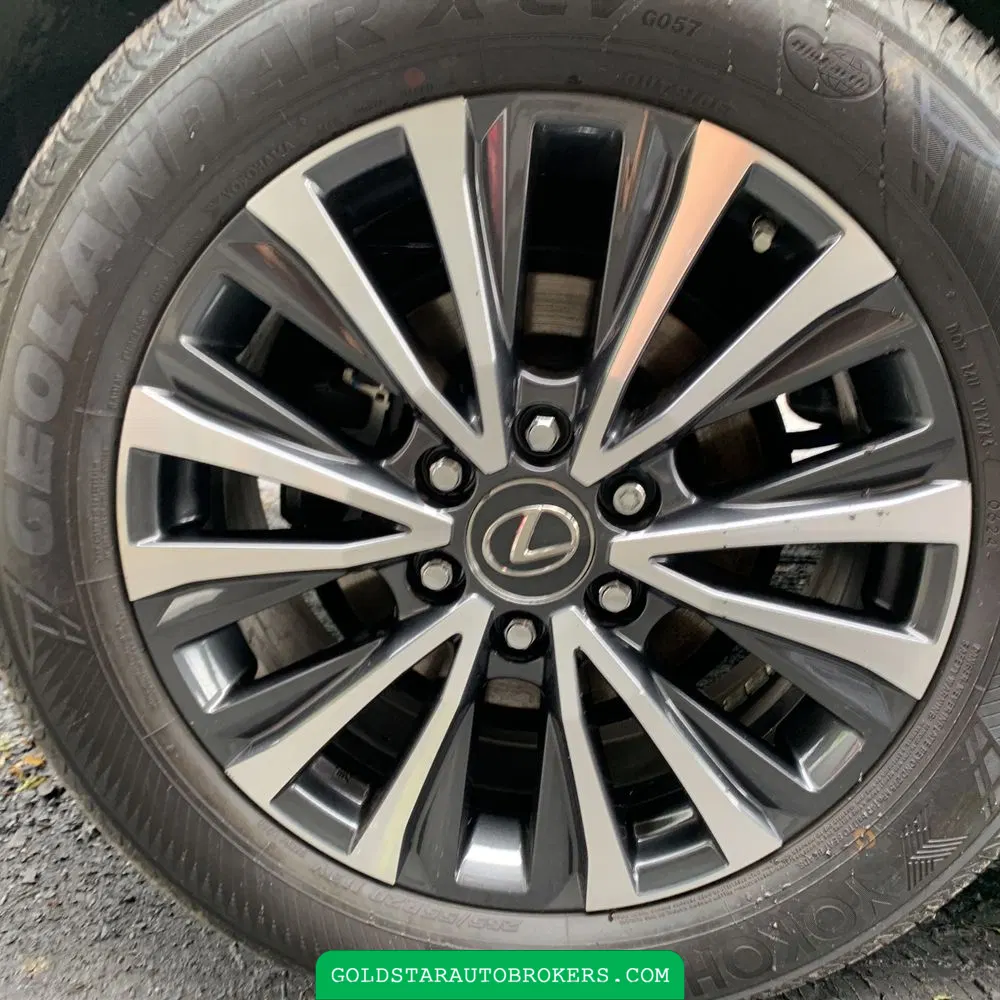 2023 Lexus LX 600 Premium