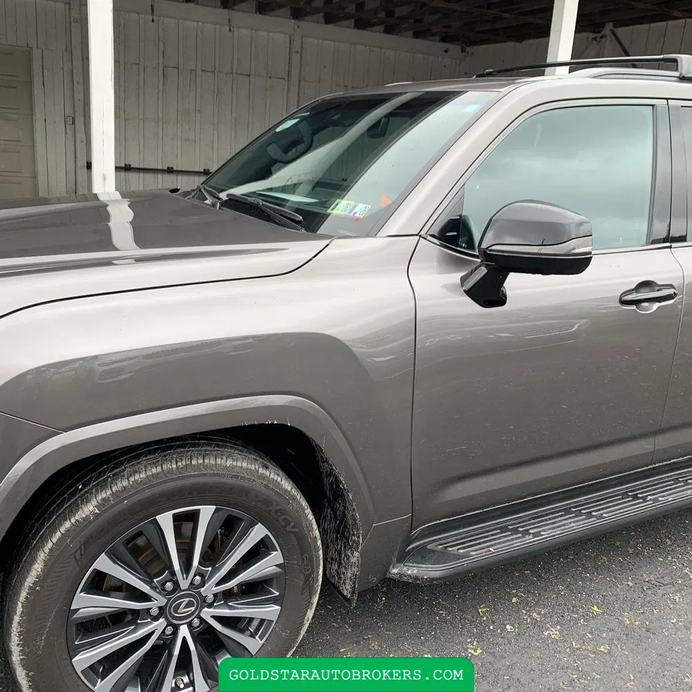 2023 Lexus LX 600 Premium