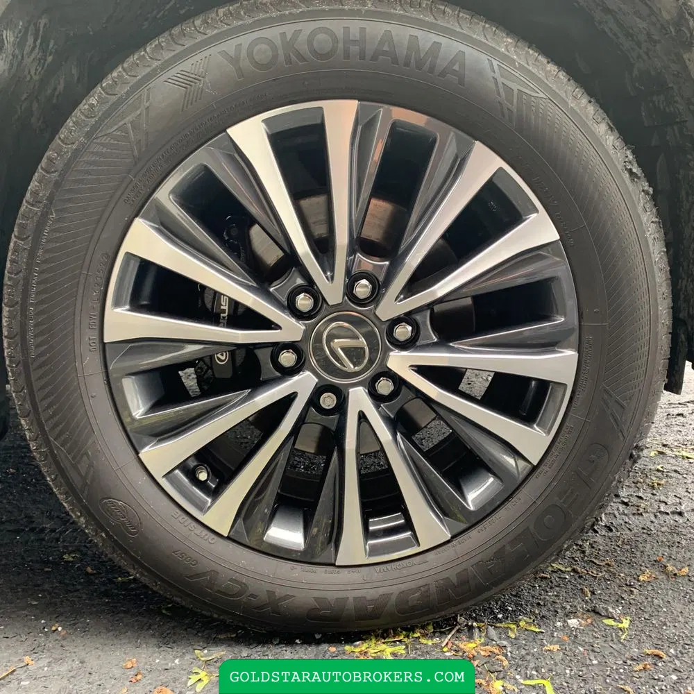 2023 Lexus LX 600 Premium