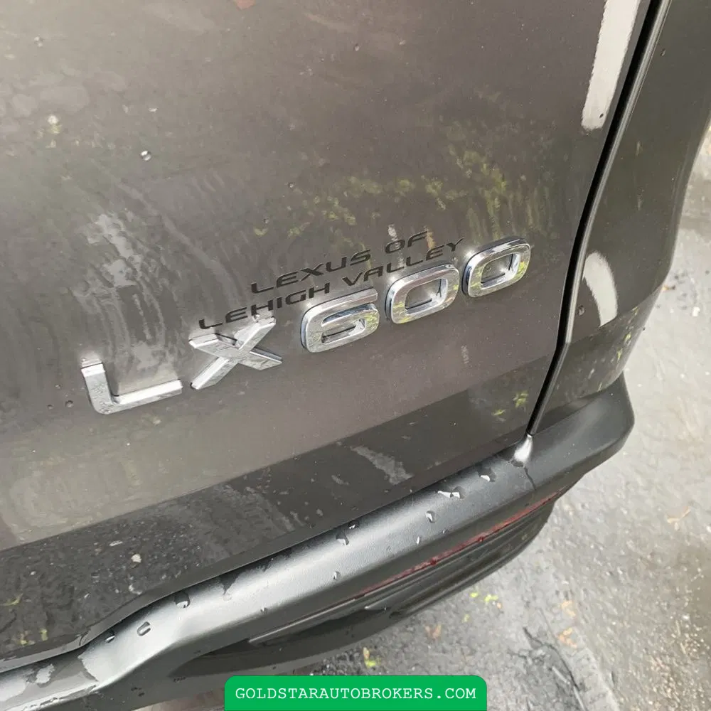 2023 Lexus LX 600 Premium