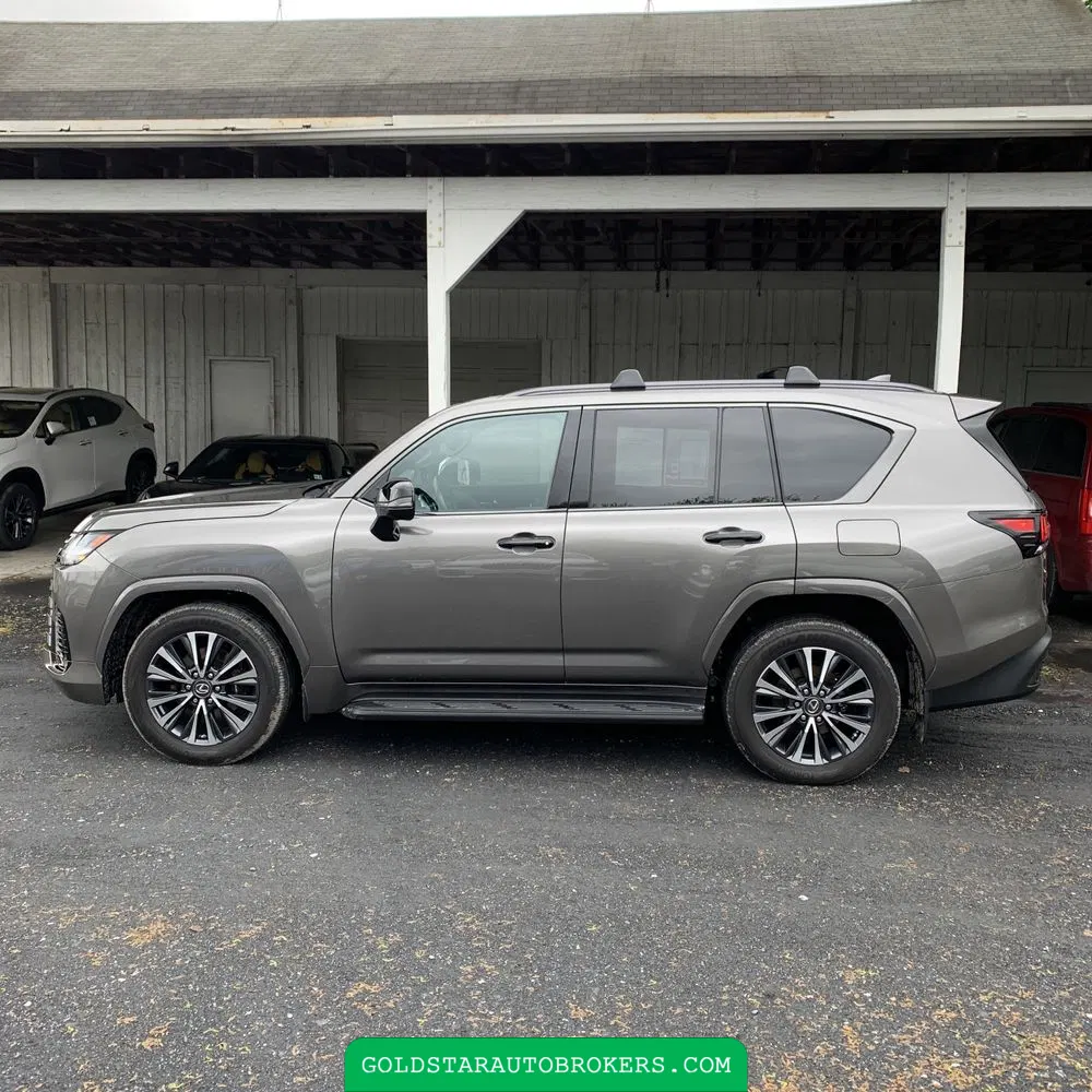 2023 Lexus LX 600 Premium