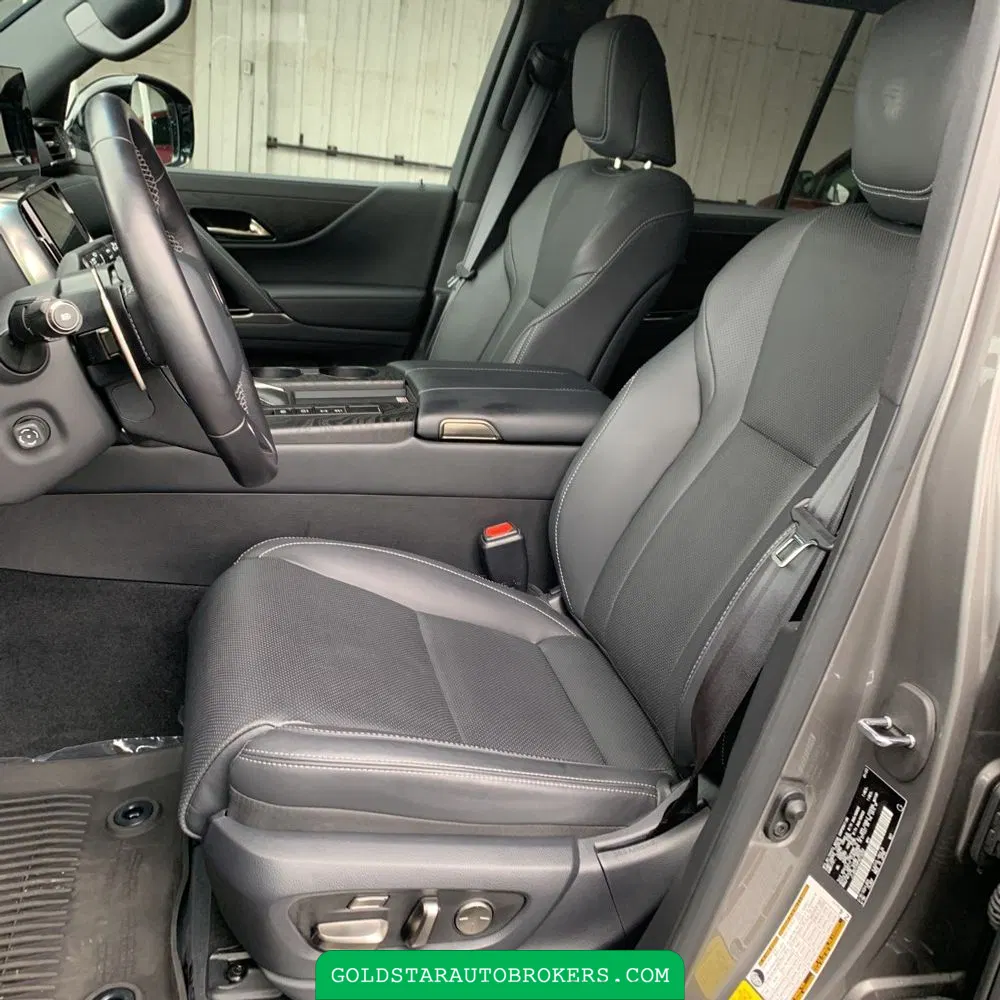 2023 Lexus LX 600 Premium