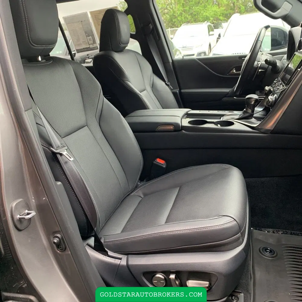 2023 Lexus LX 600 Premium