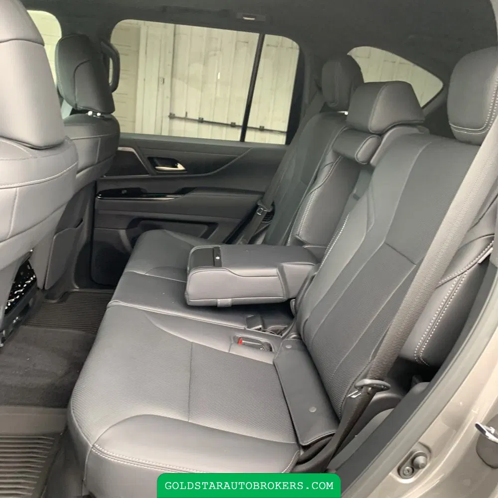 2023 Lexus LX 600 Premium