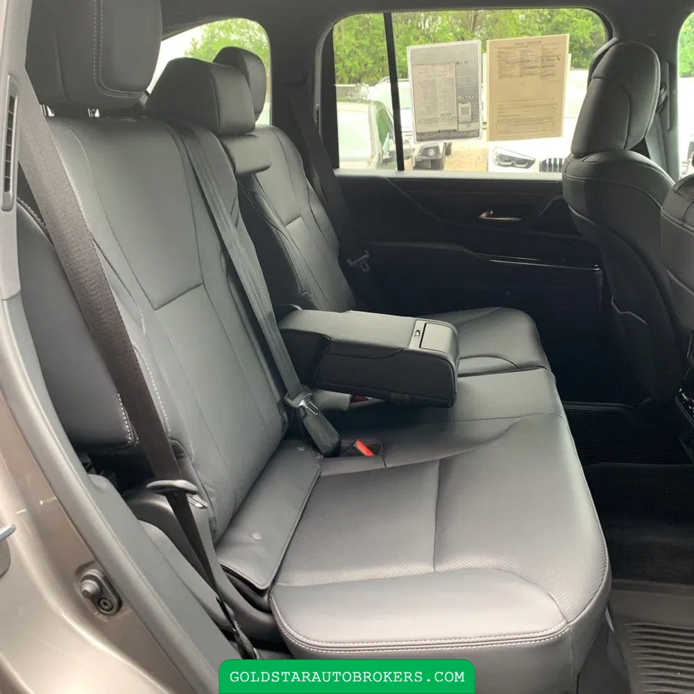 2023 Lexus LX 600 Premium