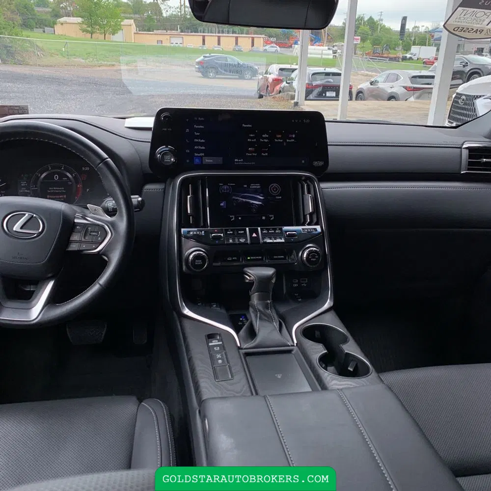 2023 Lexus LX 600 Premium