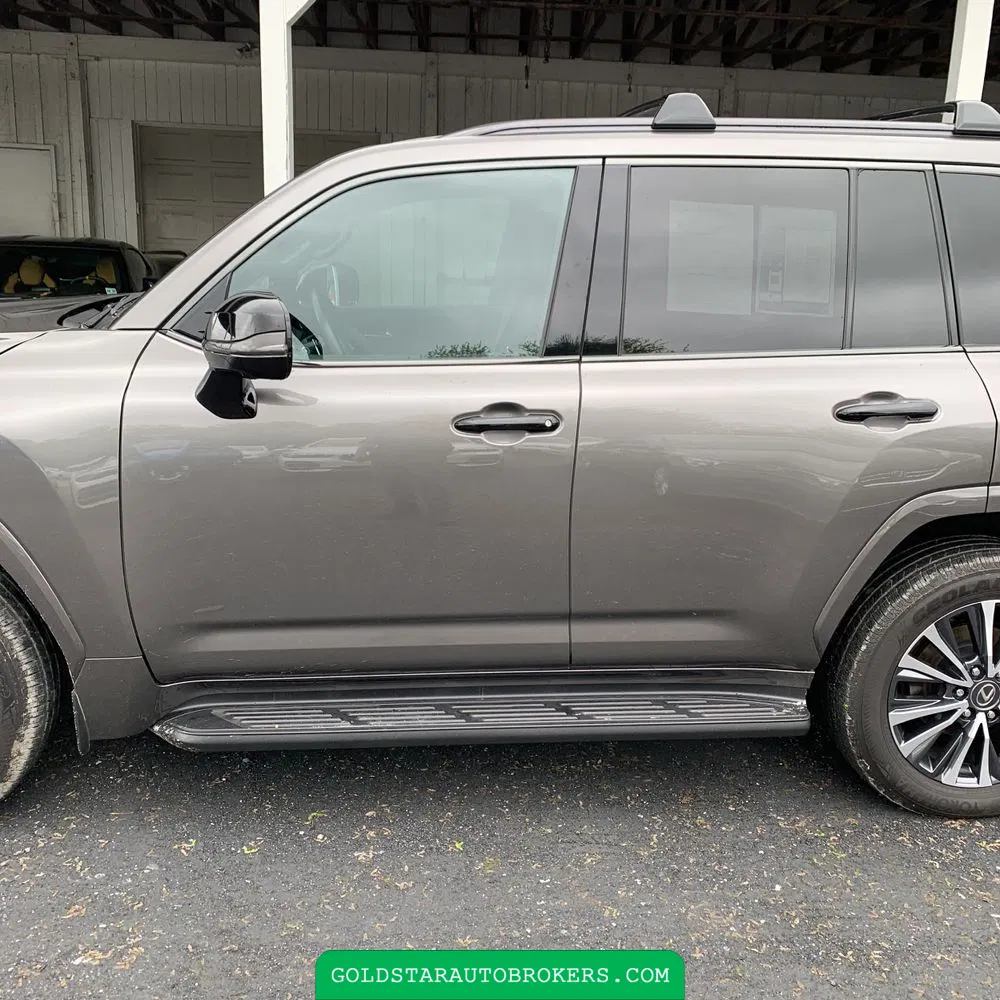 2023 Lexus LX 600 Premium