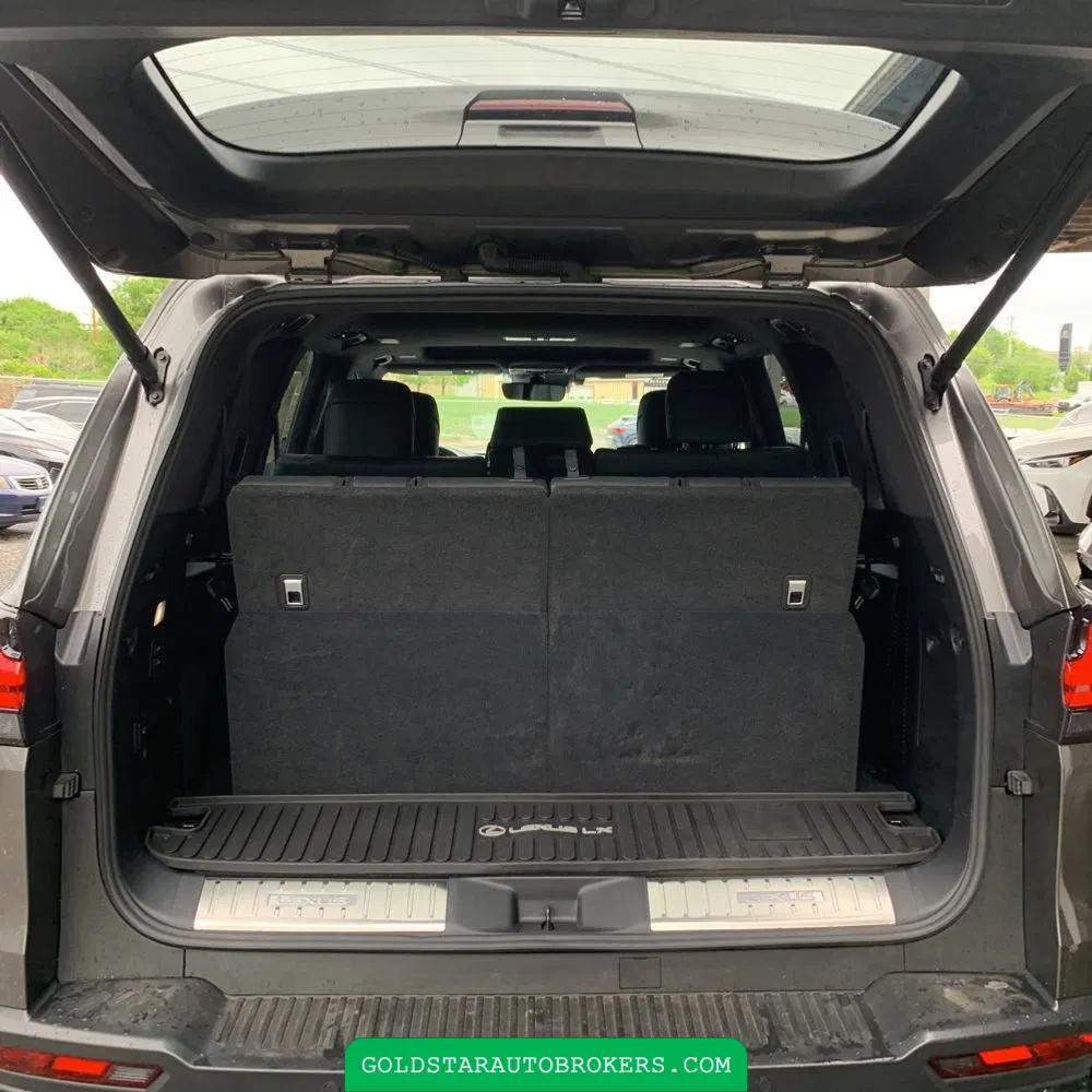 2023 Lexus LX 600 Premium