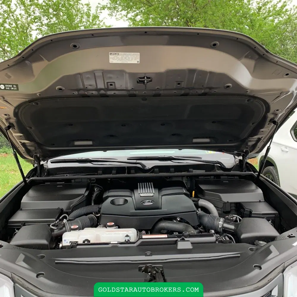2023 Lexus LX 600 Premium