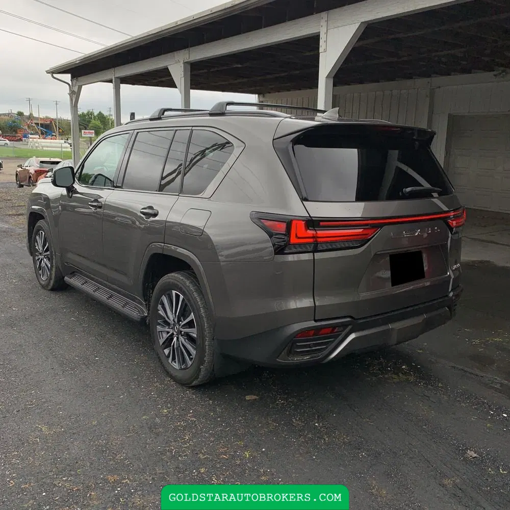 2023 Lexus LX 600 Premium