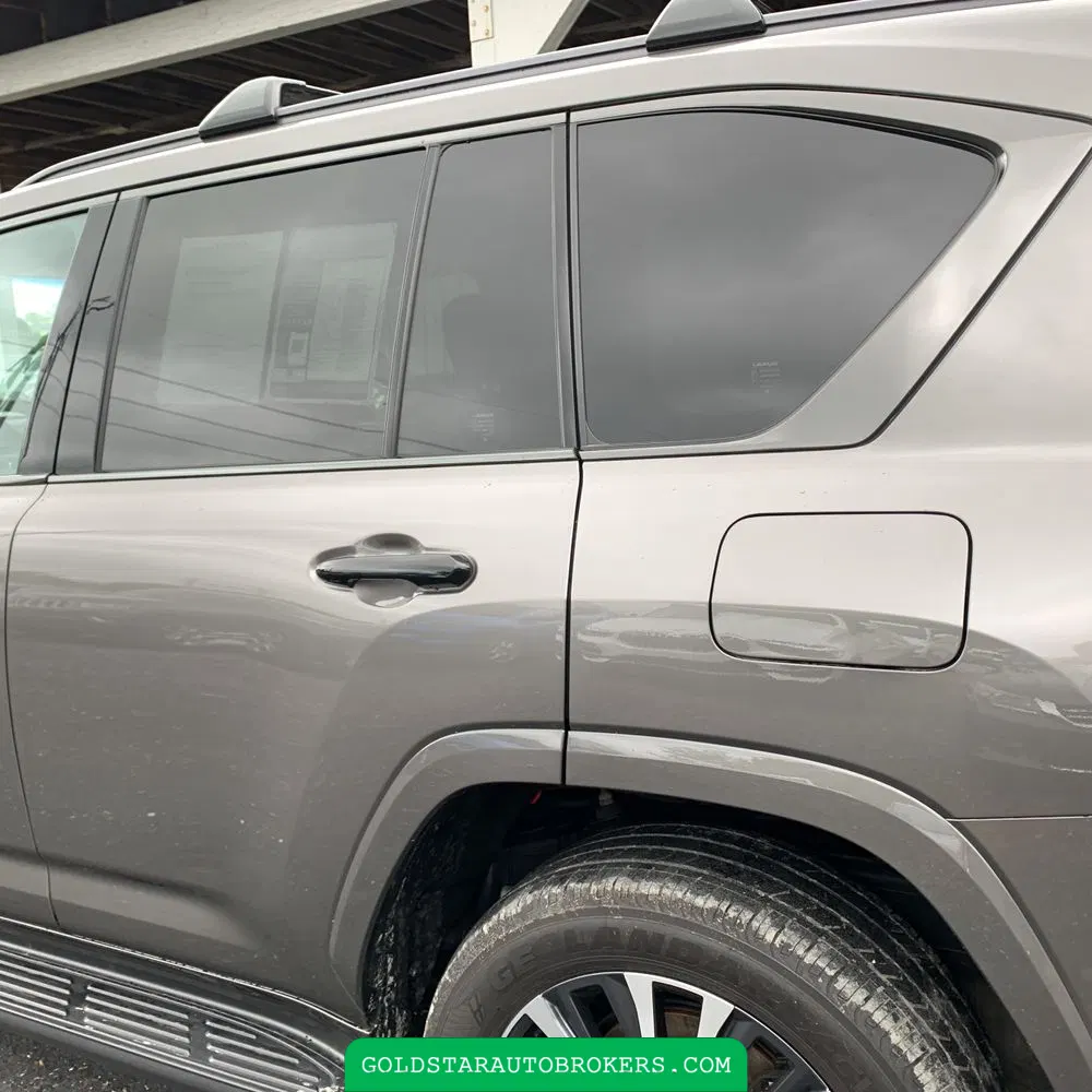 2023 Lexus LX 600 Premium