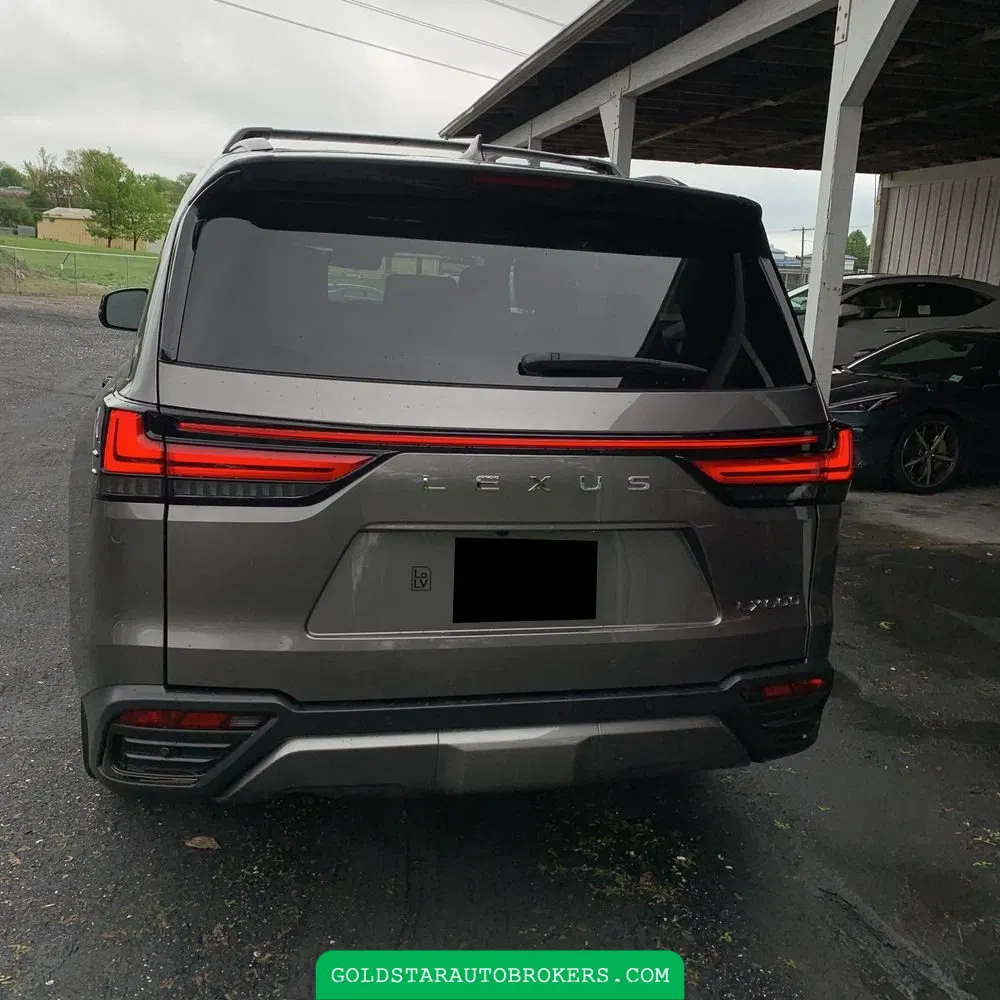 2023 Lexus LX 600 Premium