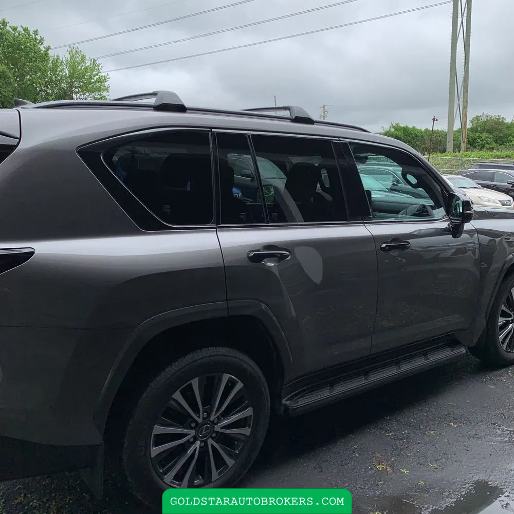 2023 Lexus LX 600 Premium