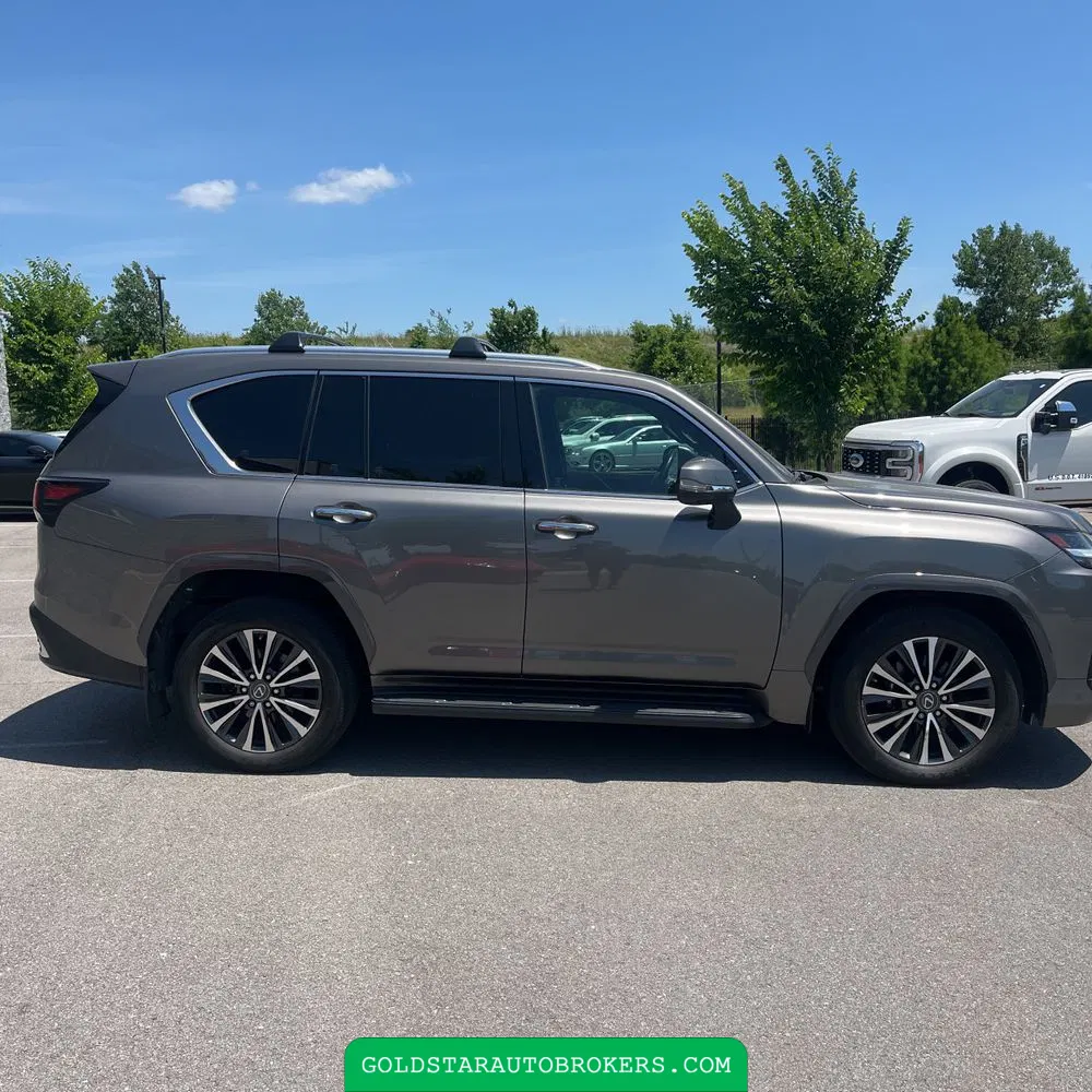 2023 Lexus LX 600 Premium
