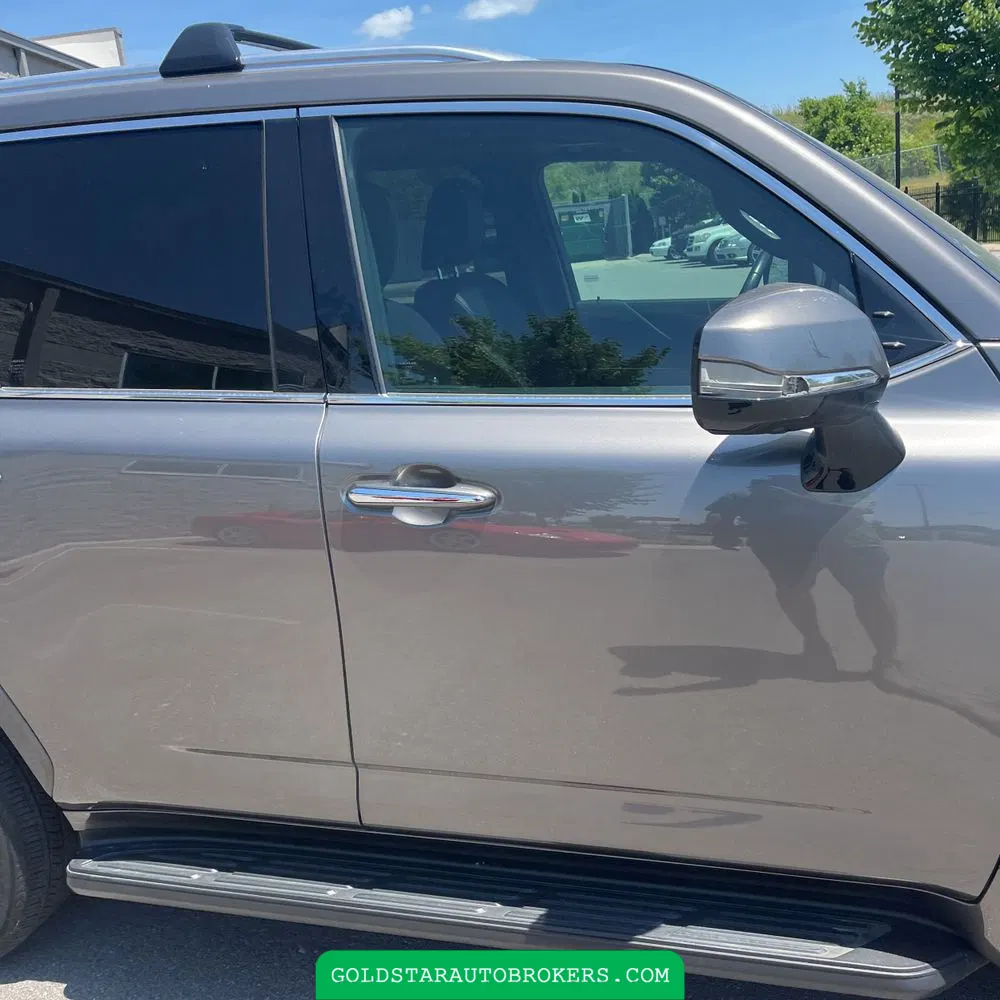 2023 Lexus LX 600 Premium