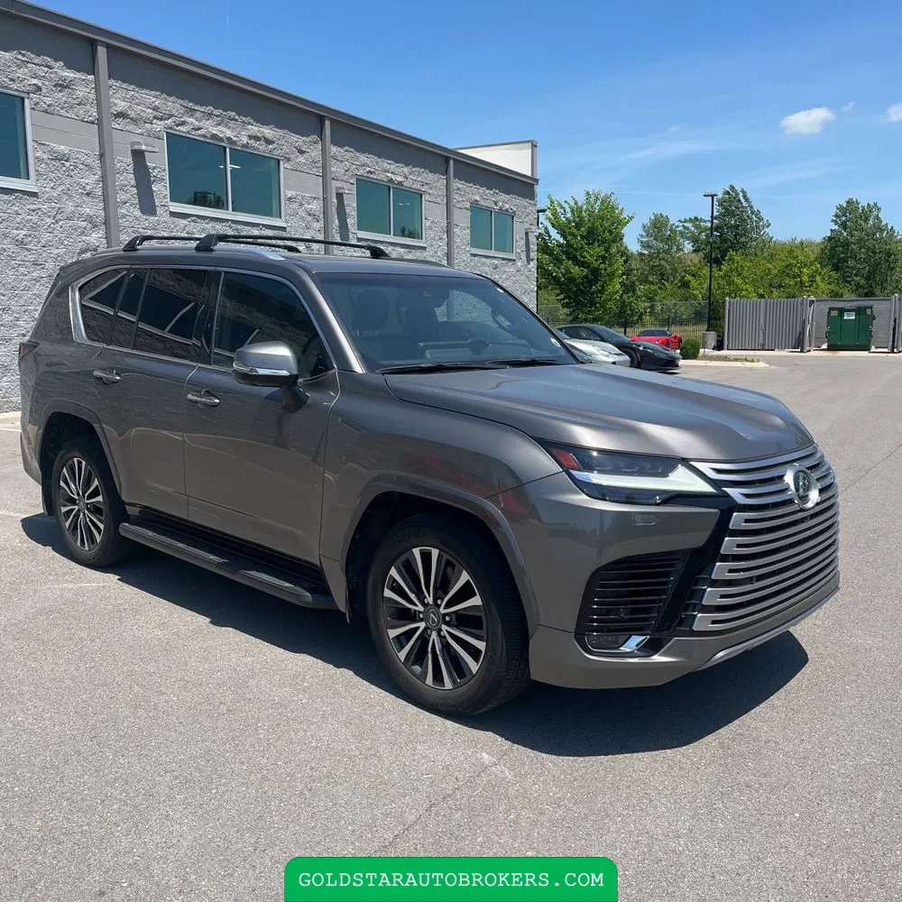 2023 Lexus LX 600 Premium