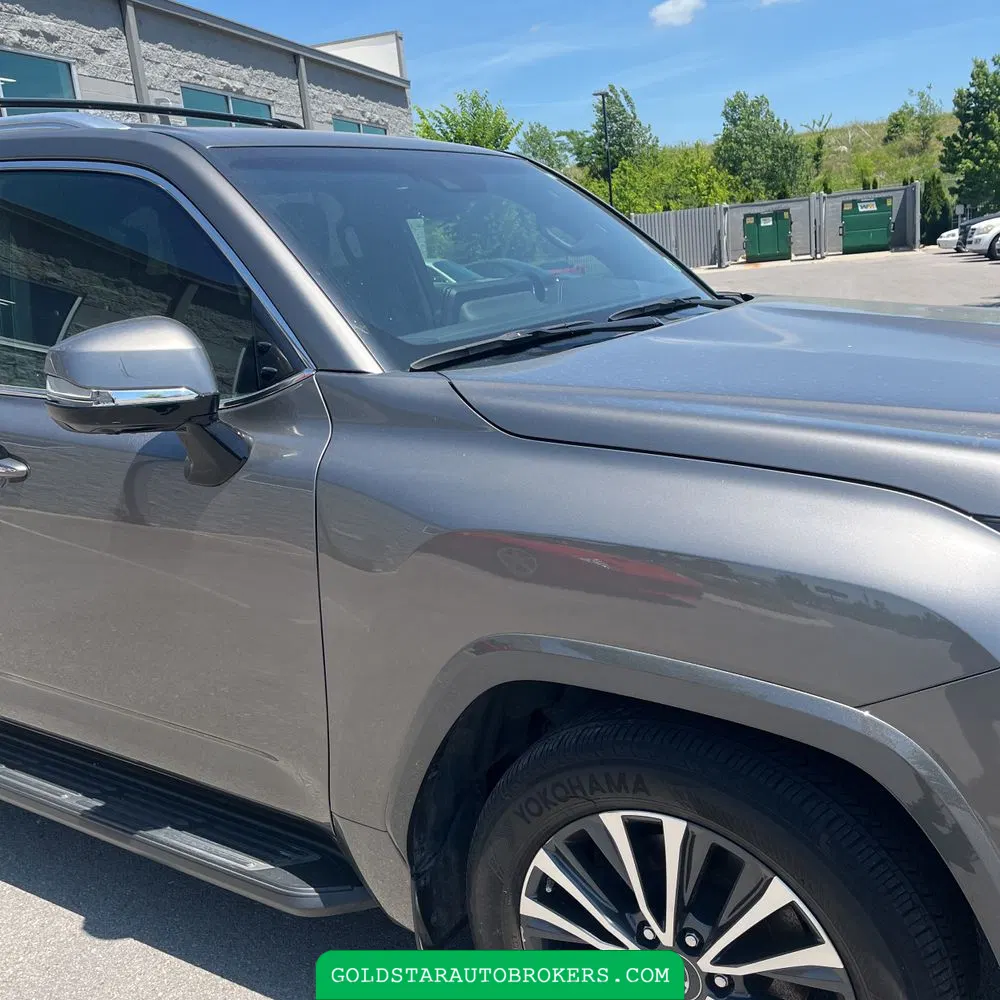 2023 Lexus LX 600 Premium