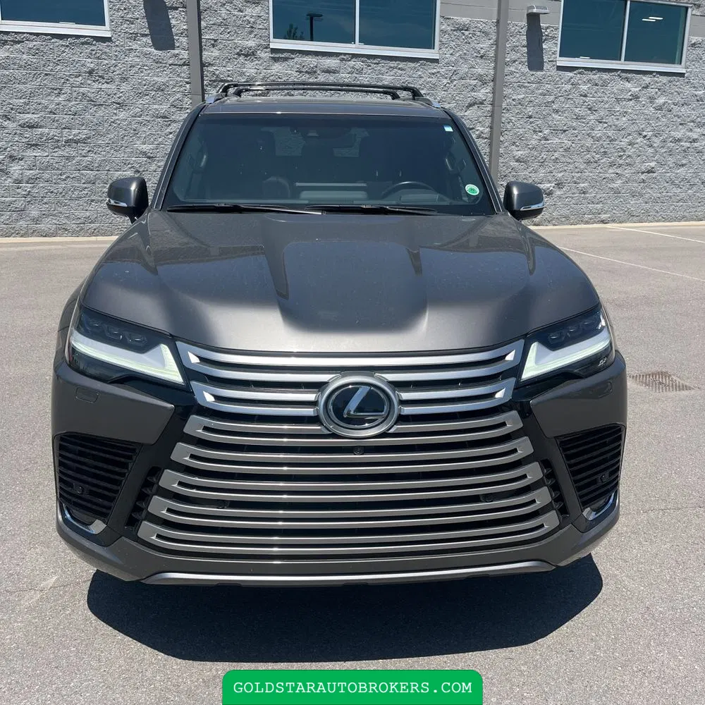 2023 Lexus LX 600 Premium