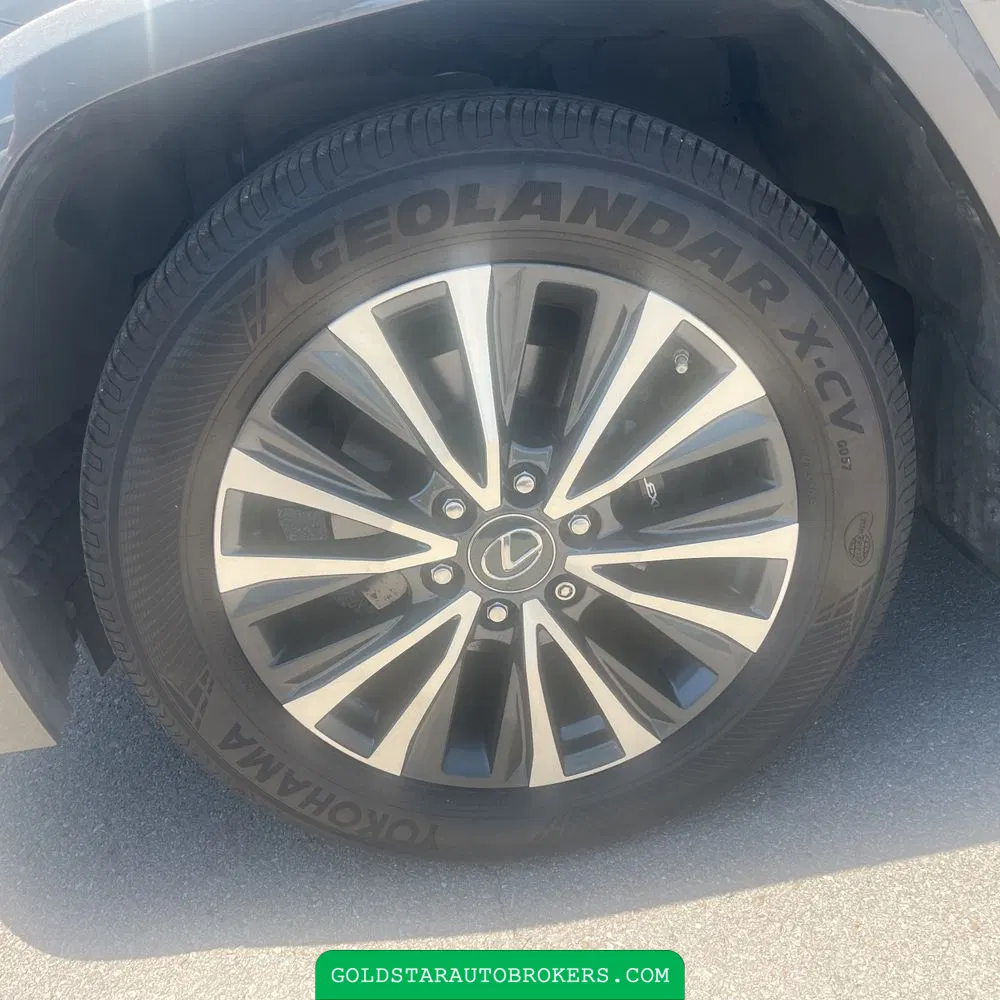 2023 Lexus LX 600 Premium