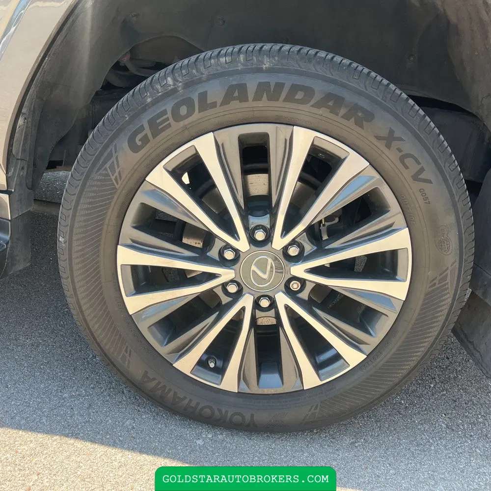 2023 Lexus LX 600 Premium