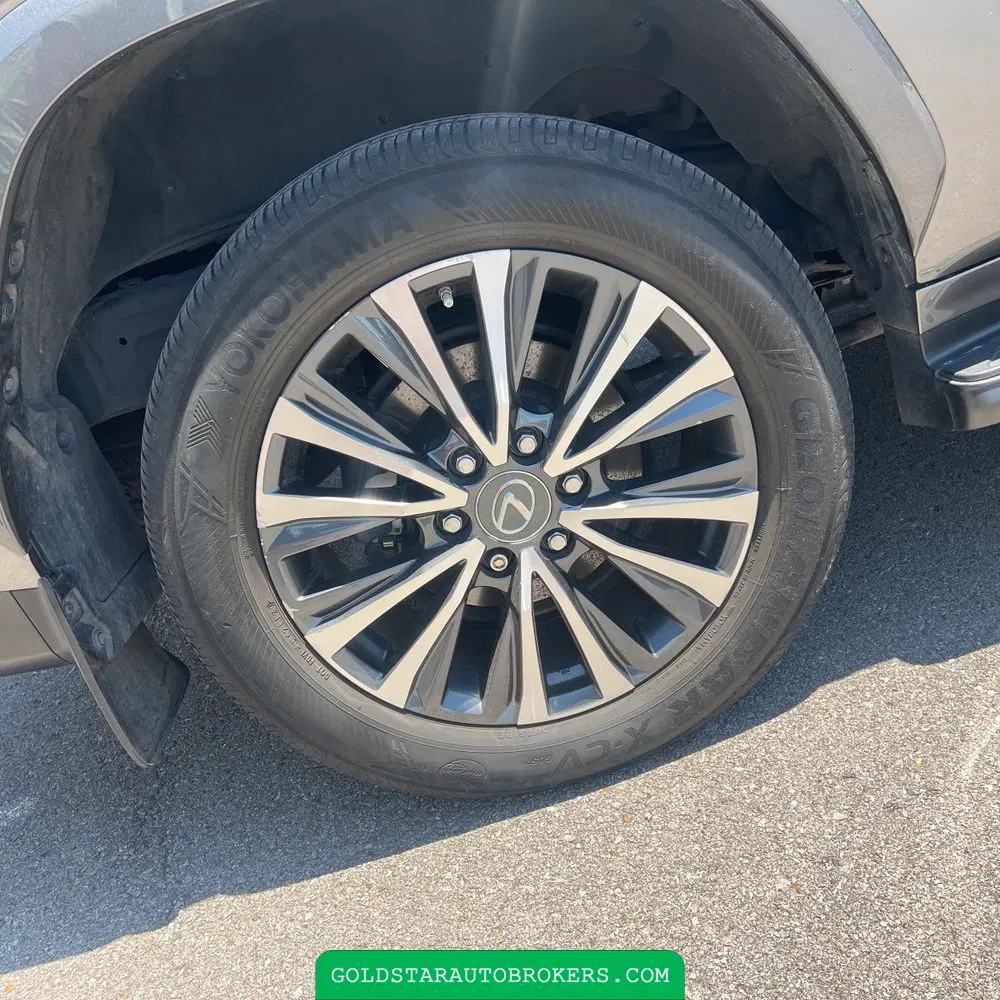 2023 Lexus LX 600 Premium