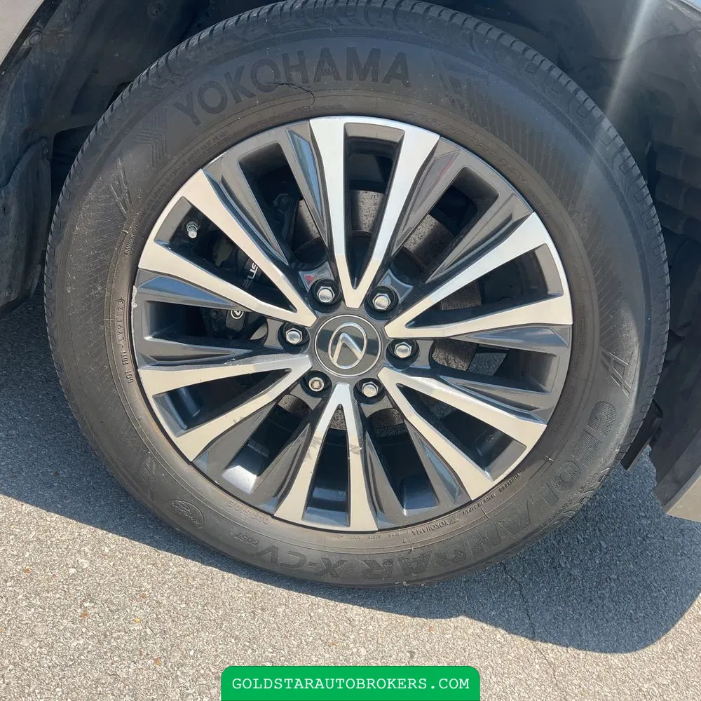 2023 Lexus LX 600 Premium