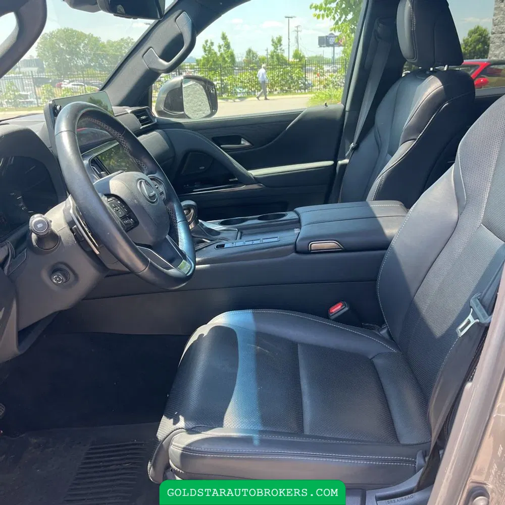 2023 Lexus LX 600 Premium