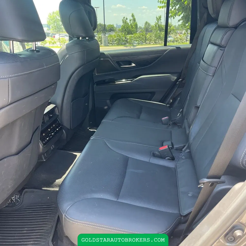 2023 Lexus LX 600 Premium