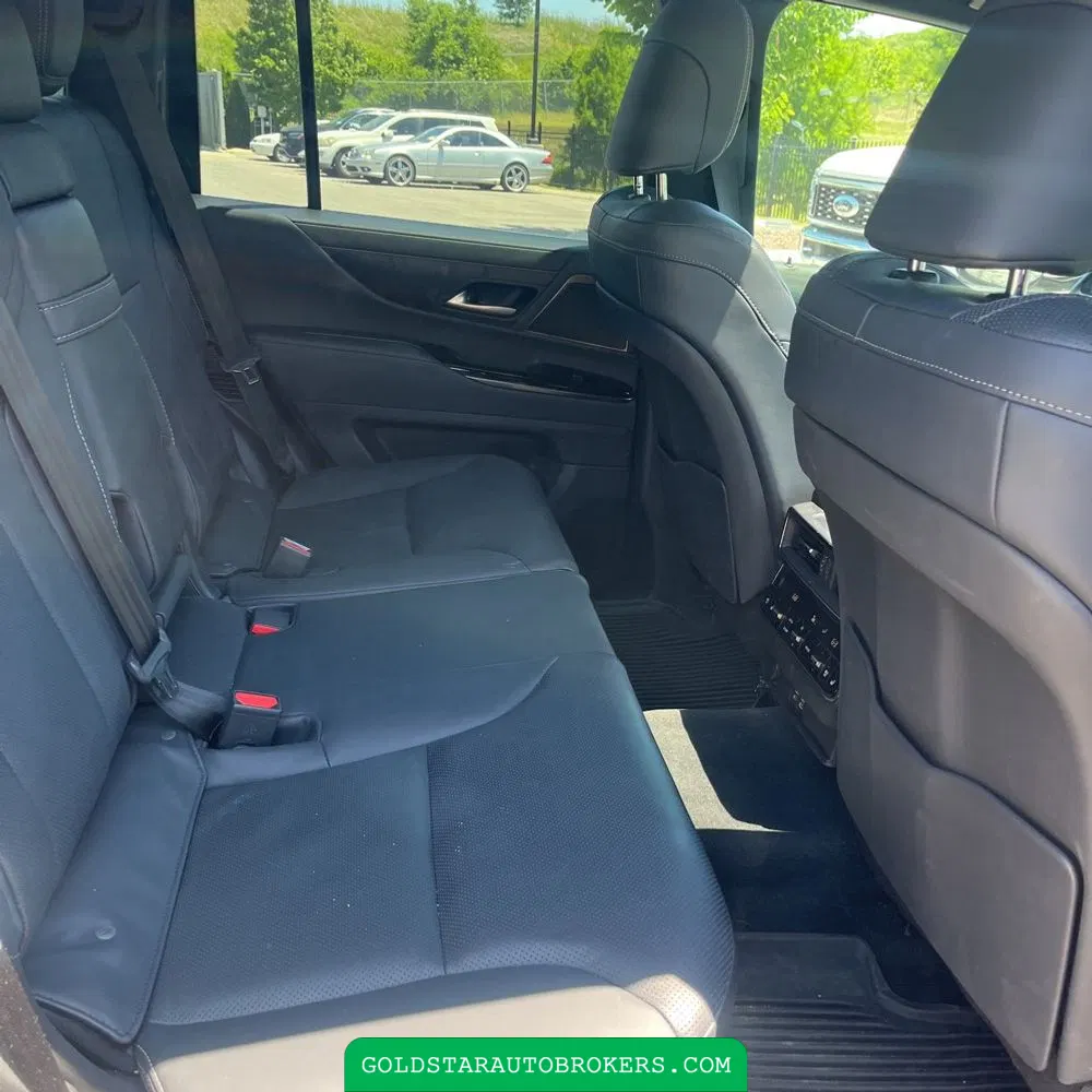 2023 Lexus LX 600 Premium
