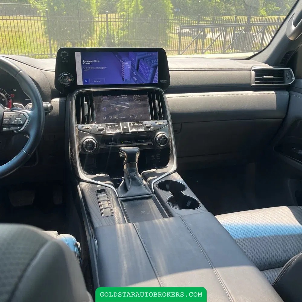 2023 Lexus LX 600 Premium