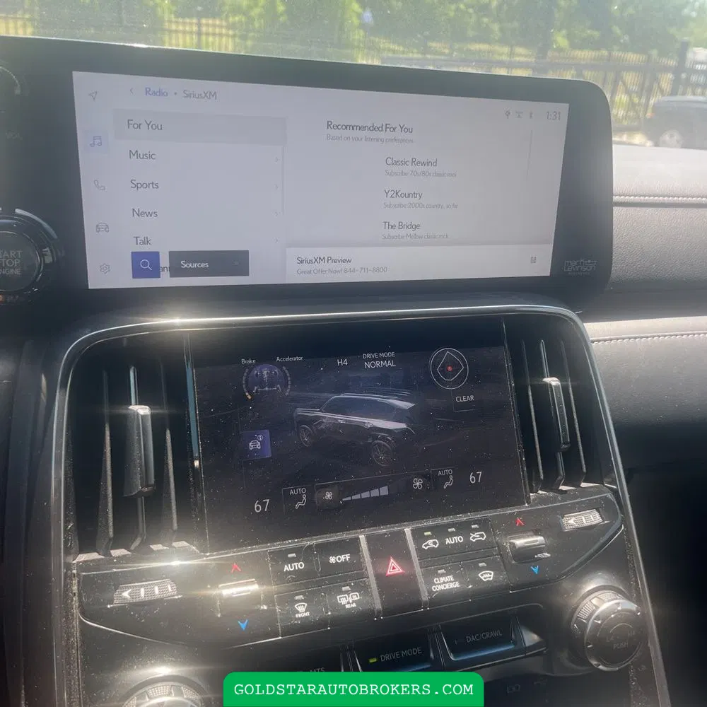 2023 Lexus LX 600 Premium