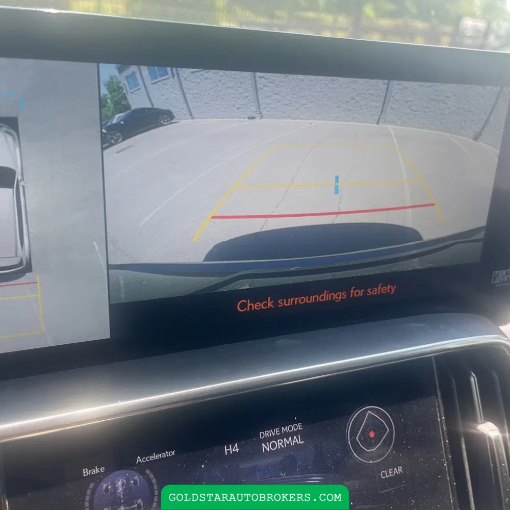 2023 Lexus LX 600 Premium