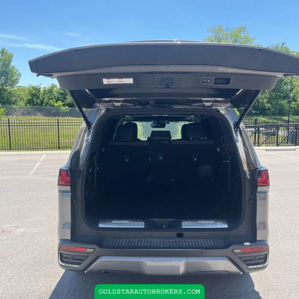 2023 Lexus LX 600 Premium