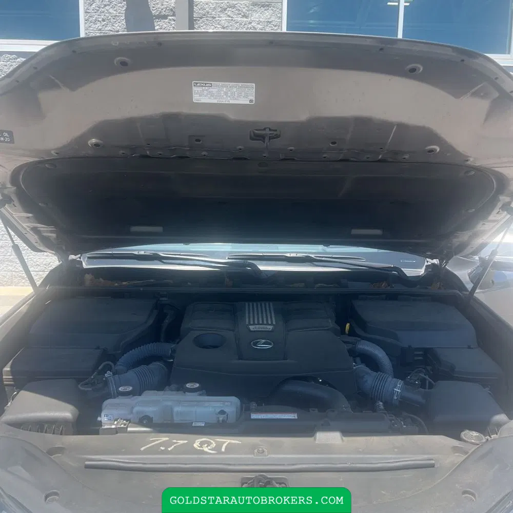 2023 Lexus LX 600 Premium
