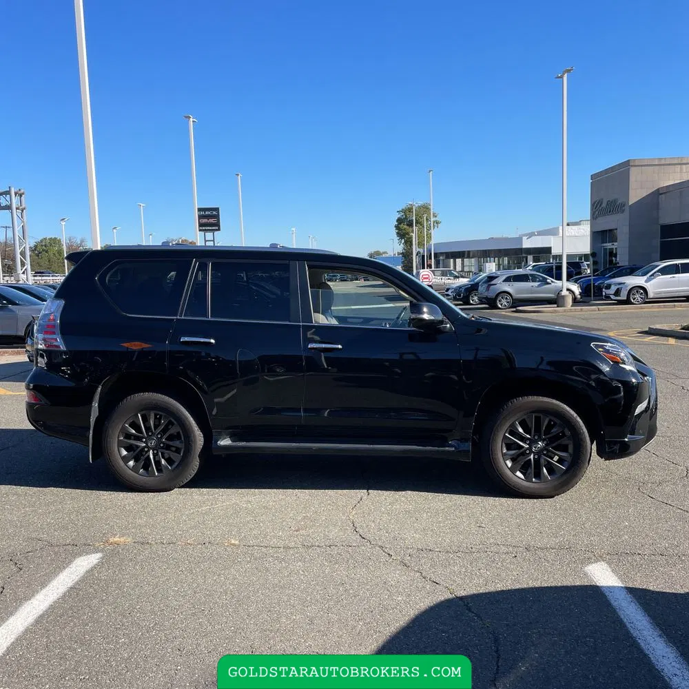 2023 Lexus GX 460 Base