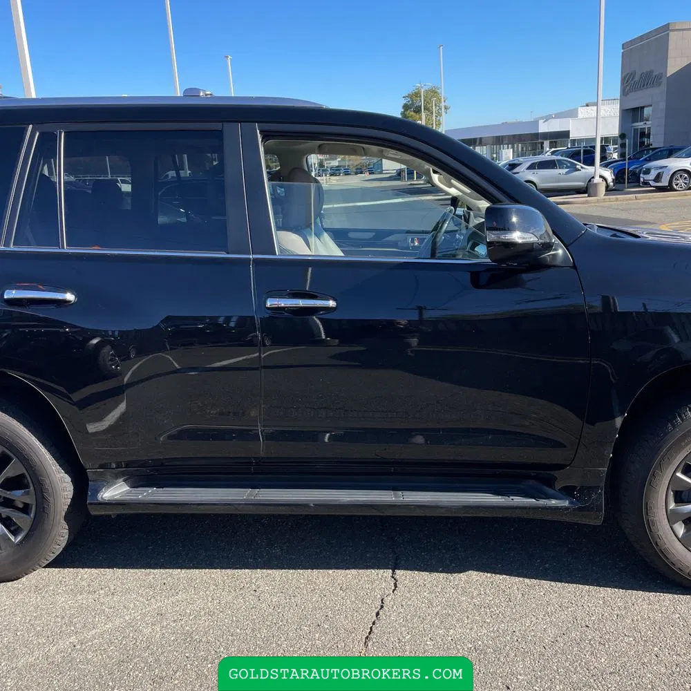 2023 Lexus GX 460 Base