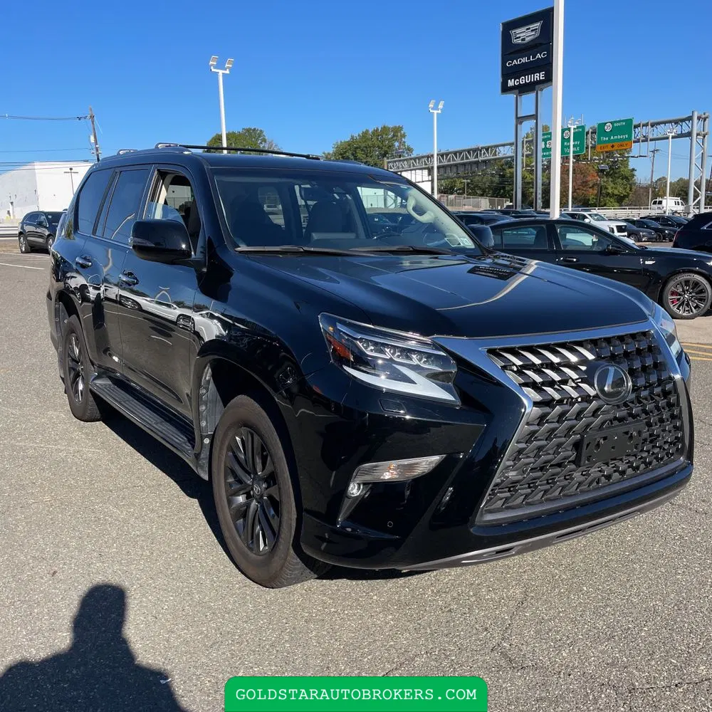 2023 Lexus GX 460 Base