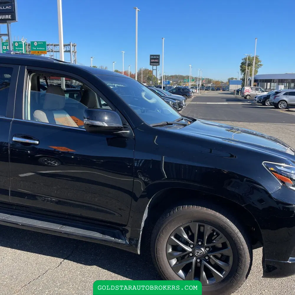 2023 Lexus GX 460 Base