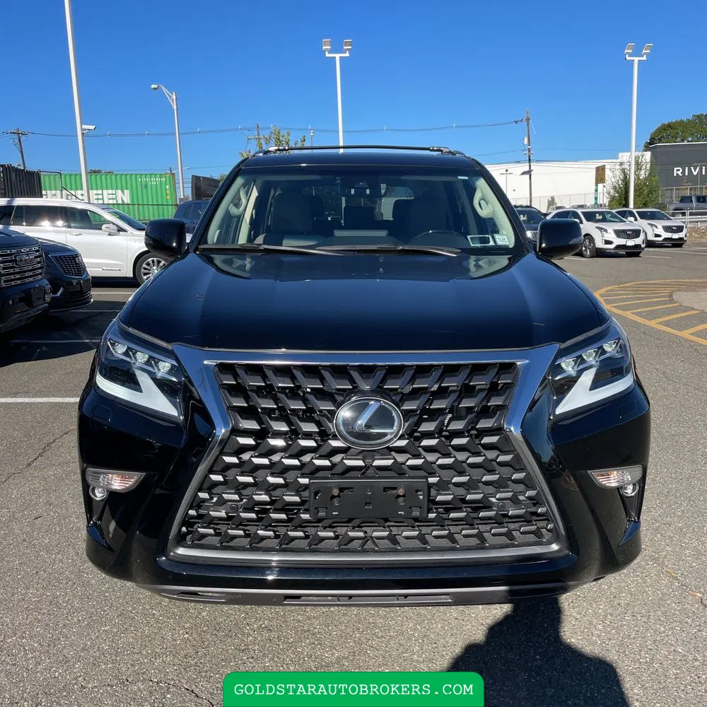 2023 Lexus GX 460 Base