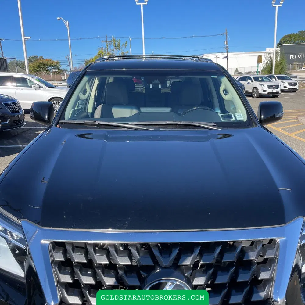 2023 Lexus GX 460 Base