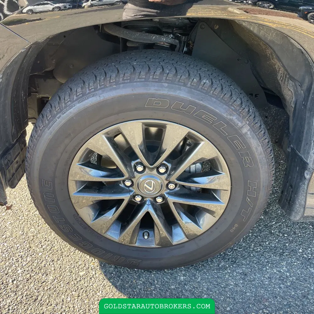 2023 Lexus GX 460 Base