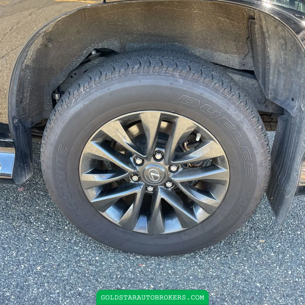 2023 Lexus GX 460 Base