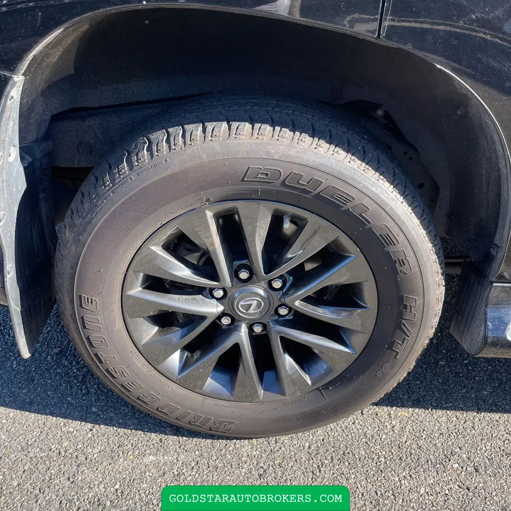 2023 Lexus GX 460 Base