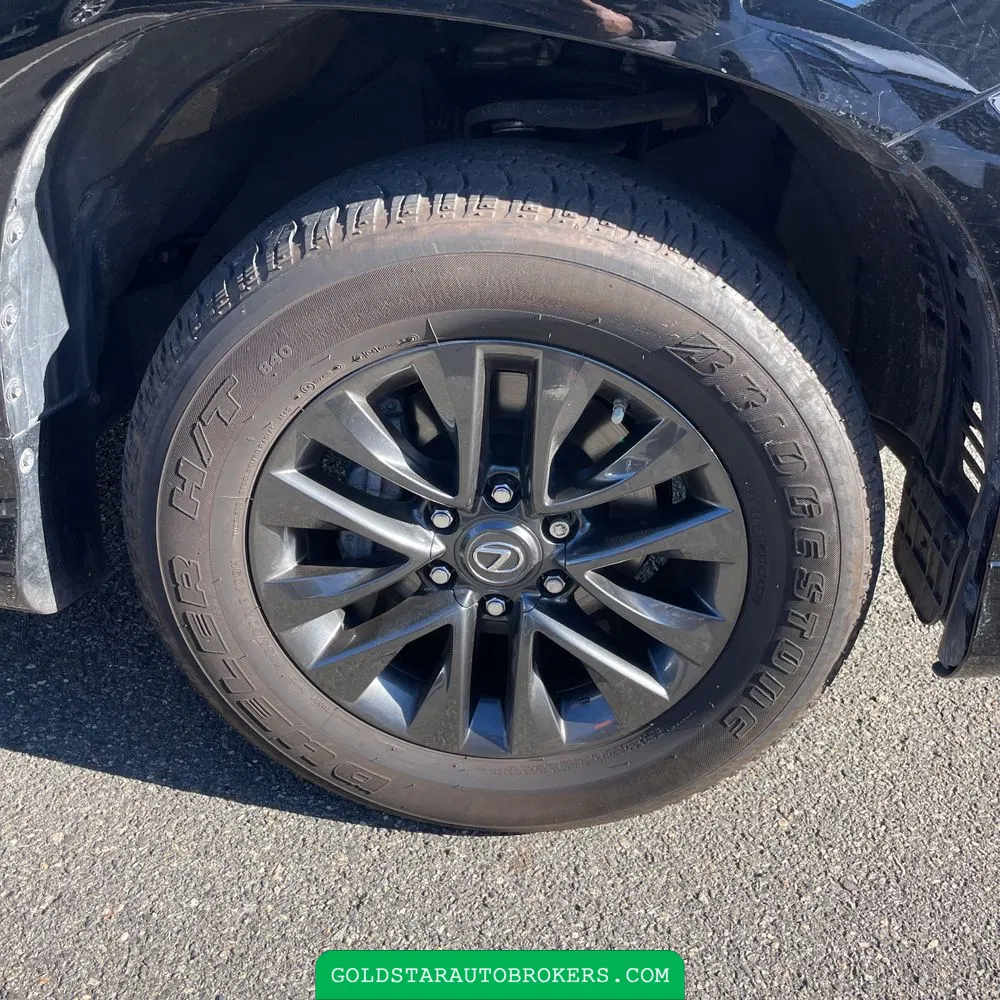2023 Lexus GX 460 Base