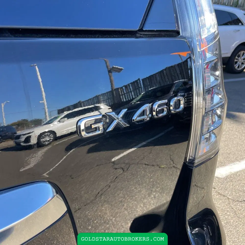 2023 Lexus GX 460 Base