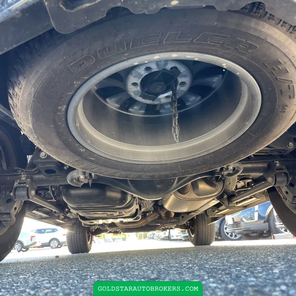2023 Lexus GX 460 Base