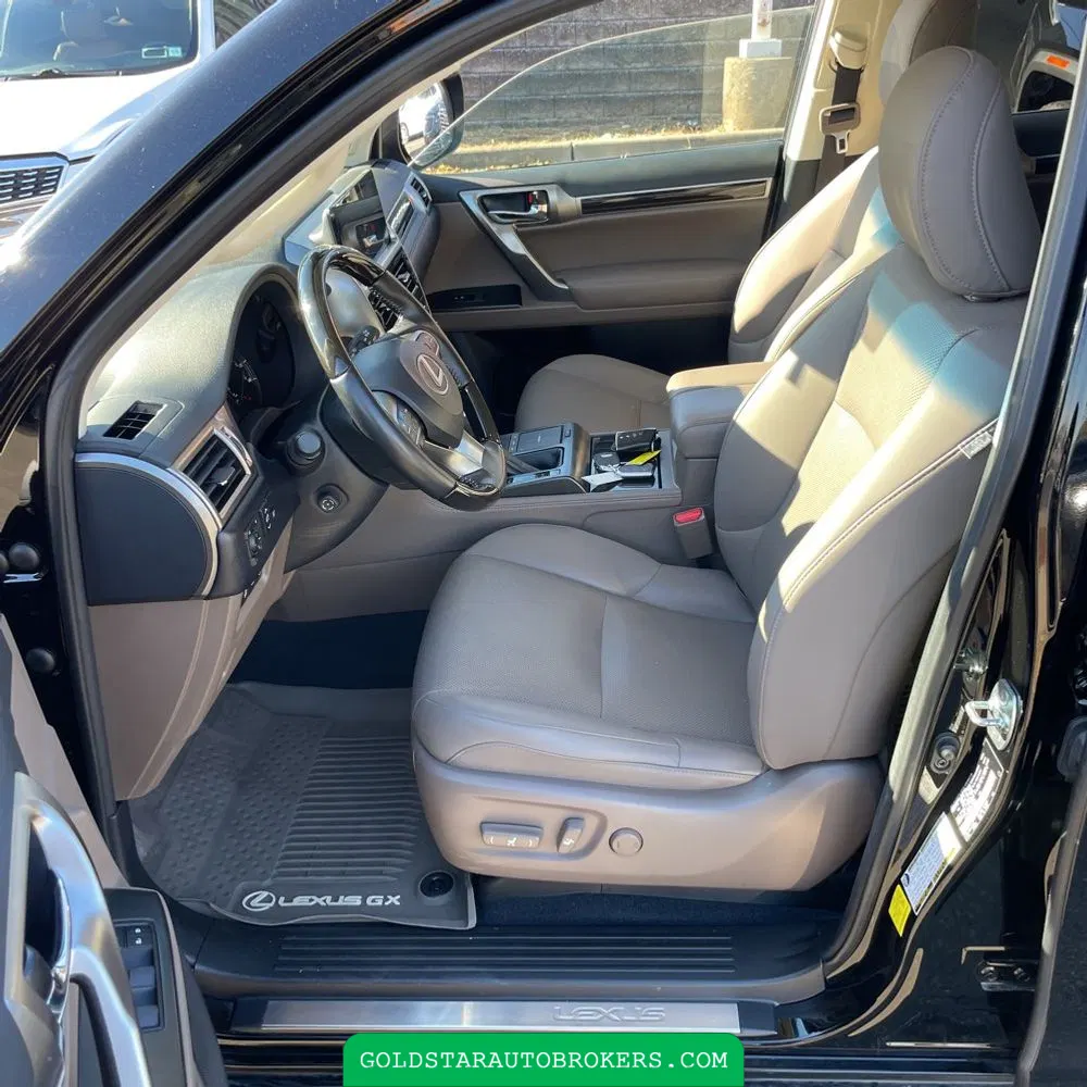 2023 Lexus GX 460 Base