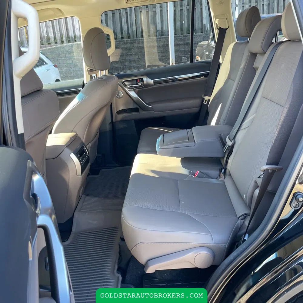 2023 Lexus GX 460 Base