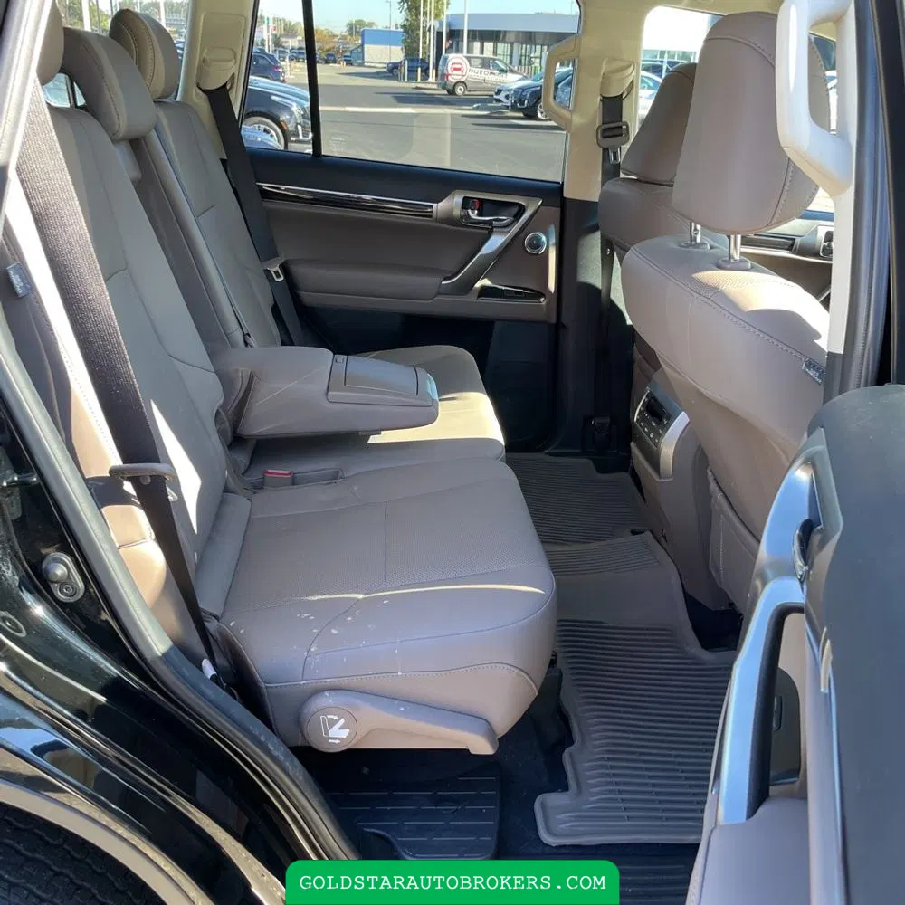 2023 Lexus GX 460 Base