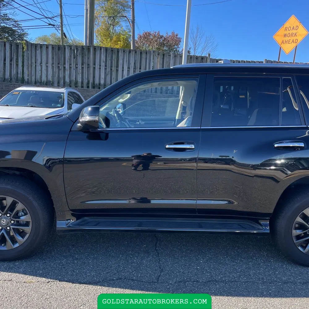 2023 Lexus GX 460 Base